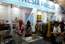 RI Ikut Ramaikan Handmade Korea Summer 2017