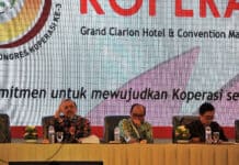 Kongres Koperasi Tekankan Modernisasi Kelembagaan