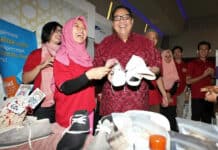 Menkop Dorong Wirausaha Muda "Naik Kelas"
