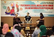 Dongkrak Penjualan, UKM Harus Mampu Manfaatkan Medsos Dongkrak Penjualan, UKM Harus Mampu Manfaatkan Medsos