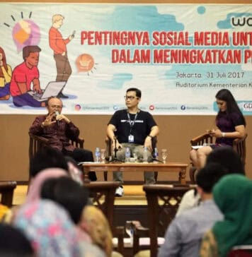 Dongkrak Penjualan, UKM Harus Mampu Manfaatkan Medsos Dongkrak Penjualan, UKM Harus Mampu Manfaatkan Medsos