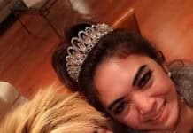 Model Cantik Nez Natadiningrat Kaget Pretty Asmara Ditangkap