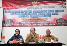 Percepat UMKM Naik Kelas, Kemenkop Optimalkan Peran Pendamping Usaha