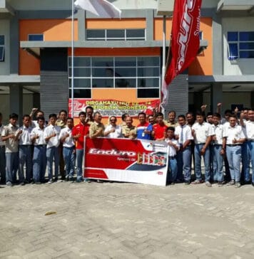 Pertamina Lubricants Luncurkan “Enduro Student Program” Gresik dan Lamongan
