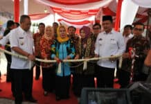Tingkatkan Daya Saing, Kemenkop Launching PLUT KUMKM Lampung