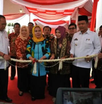 Tingkatkan Daya Saing, Kemenkop Launching PLUT KUMKM Lampung Tingkatkan Daya Saing, Kemenkop Launching PLUT KUMKM Lampung
