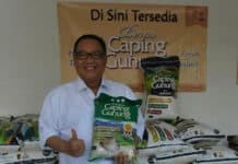 Menkop UKM Tinjau BUMR Pangan di Sukabumi