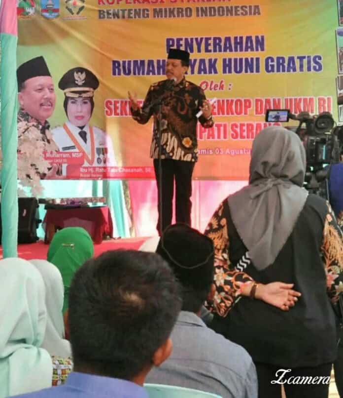 Kemenkop Dorong Pementukan BUMK Perumahan Kemenkop Dorong Pementukan BUMK Perumahan