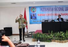 Pelaku Bisnis Transportasi Diingatkan untuk Berkoperasi