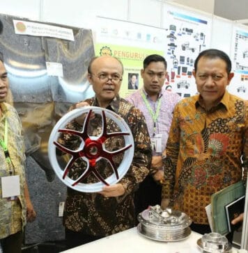 KUKM Diarahkan Dukung Kemandirian Industri Otomotif