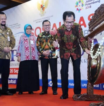 LPDB Akan Tambah Porsi Pembiayaan Syariah