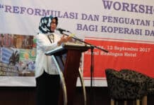 Reformulasi Kebijakan Pembiayaan KUMKM