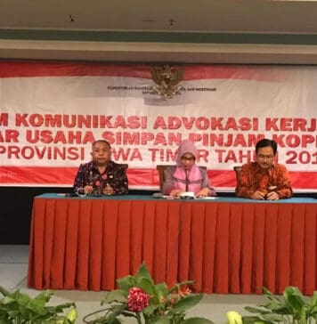 Forum Komunikasi Advokasi Dorong KUKM Makin Berkualitas