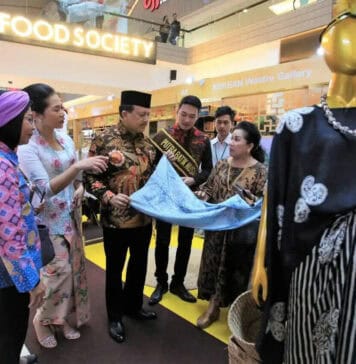 Generasi Muda Diajak Jadikan Batik Sebagai Gaya Hidup