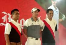 Pegolf Danny Masrin Jadi Duta San Miguel