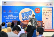 3 Tahun Pemerintahan Jokowi, Wirausaha Baru Naik Jadi 3,1 Persen Populasi