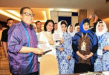 Menkop Apresiasi Program Iwapi Goes Digital