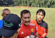 Kombes Uden Terpanggil Benahi Sepakbola di Ibukota