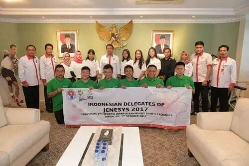 Menpora Minta Pemuda Perkenalkan Keragaman Budaya Bangsa Indonesia