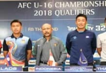 Pantau Pertamina Piala Soeratin, Fakhri Husaini Cari Pemain Baru