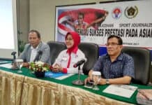Kemenpora Petakan Peluang Emas Asian Games 2018