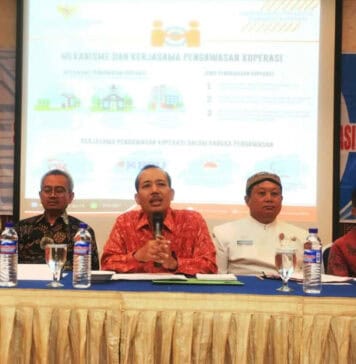 Satgas Daerah Diminta Perketat Pengawasan Koperasi Satgas Daerah Diminta Perketat Pengawasan Koperasi