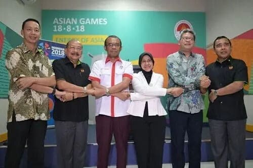 Gerak Cepak Kemenpora Bantu Proses Peningkatan Prestasi Olahraga Nasional