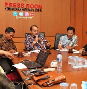 Perkuat Jaringan Bisnis, Koperasi Didorong Melakukan Spin Off Perkuat Jaringan Bisnis, Koperasi Didorong Melakukan Spin Off