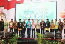 Menpora Gelorakan Kembali Semangat Sumpah Pemuda