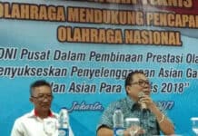 Pemerintah Diminta Terus Tingkatkan Kesejahteran Atlet