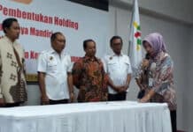 Kemenkop Dukung Kopdit Membentuk Holding Usaha