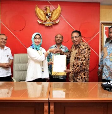 Kemenkop UKM Alokasikan Rp 10 M untuk KSP Kopdit Obor Mas Kemenkop UKM Alokasikan Rp 10 M untuk KSP Kopdit Obor Mas