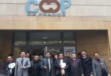 Panja DPR Pelajari Koperasi di Prancis