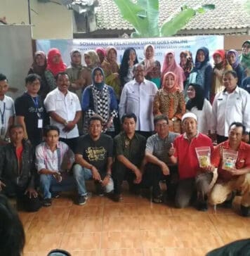Kemenkop Kampanyekan Gerakan Nasional UMKM Go Online