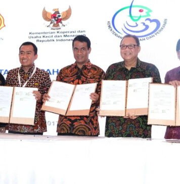 KUR Bunga 7 Persen Disalurkan Bagi Peremajaan Sawit Rakyat Berbasis Koperasi