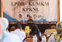 Kerja Sama LPDB Dengan KPKNL Amankan Uang Negara