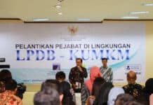 Cegah Kasus Hukum, LPDB Reformulasi SOP