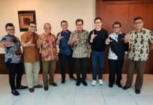 LPDB-Young on Top Jajaki Kerja Sama Kembangkan Wirausaha Muda