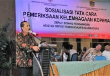 Tingkatkan Pengawasan, Kemenkop Jadikan Koperasi Makin Berkualitas