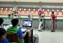 INASGOC dan PB Perbakin Sosialisasikan Aturan Intenasional Baru di Test Event Menembak Asian Games