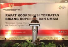 Kemenkop Tingkatkan Koordinasi Antar K/L dan Daerah