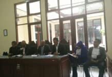 HTI Vs Menkumham, Sidang Pembubaran Ormas Dilanjutkan 4 Januari 2018