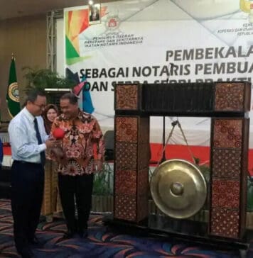Kemenkop Gelar Pelatihan Perkoperasian Bagi 214 Notaris di Parepare Kemenkop Gelar Pelatihan Perkoperasian Bagi 214 Notaris di Parepare