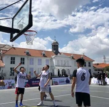 INASGOC Gelar Asian Games Sports Festival (AGSF) di Jakarta dan Palembang INASGOC Gelar Asian Games Sports Festival (AGSF) di Jakarta dan Palembang