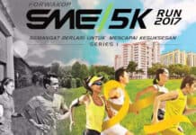 Forwakop SME 5K Run 2017 Buka Kategori Umum dan Wartawan