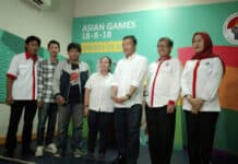Kemenpora Gelar Journalist Games 2017