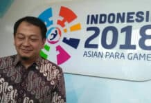 INAPGOC Gelar Technical Delegate dengan Cabor Power Lifting
