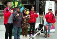 INAPGOC Sosialisasikan Asian Para Games di 16 Kota