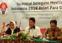Fasilitas Perkampungan Atlet Asian Para Games Belum Ramah bagi Kaum Disabilitas
