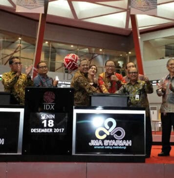 Anak Usaha Kospin Jasa Pekalongan Melantai di BEI